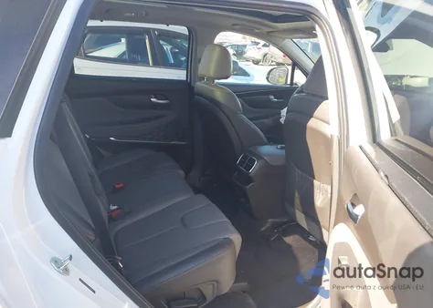 2020 Hyundai Santa Fe Sel из США, поврежденный, VIN 5NMS3CAD3LH305659